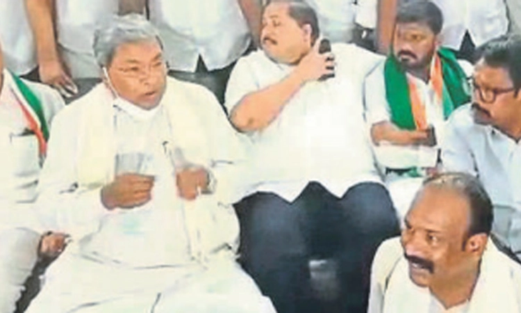 ಯತ್ನಾಳ್‌, ಈಶ್ವರಪ್ಪ ವಿರುದ್ಧ ಕ್ರಮ ಏಕಿಲ್ಲ?