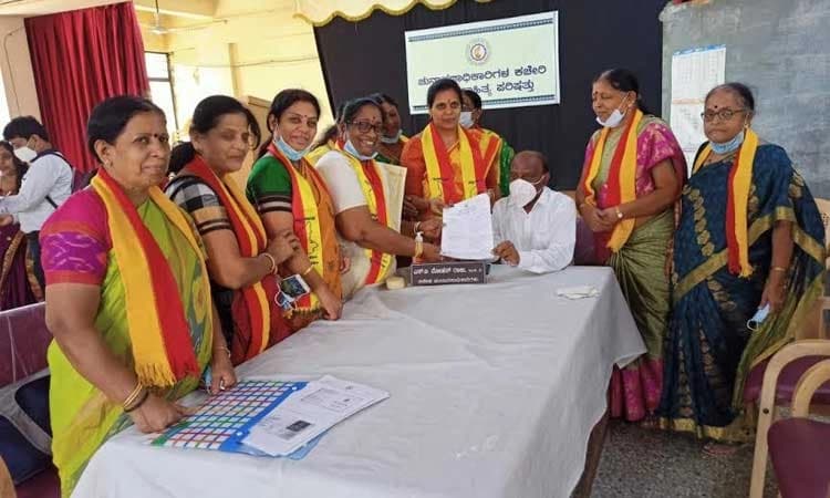 ಕನ್ನಡ ಸಾಹಿತ್ಯ ಪರಿಷತ್ತು ಚುನಾವಣೆ : 105 ವರ್ಷಗಳ ಬಳಿಕ ಮೊದಲ ಮಹಿಳಾ ಅಭ್ಯರ್ಥಿ!