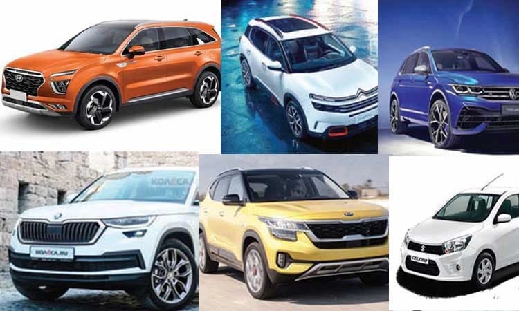 ಏಪ್ರಿಲ್‌ನಲ್ಲಿ ಕಾರುಗಳ ಸುಗ್ಗಿ