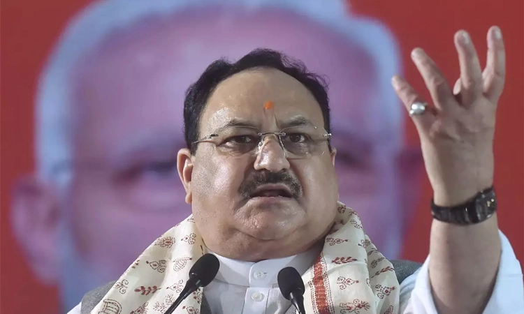 ಮಮತಾಗೆ ರಾಜ್ಯ ಹಿತಕ್ಕಿಂತ ಅಹಂ ಮುಖ್ಯ: ಜೆ.ಪಿ. ನಡ್ಡಾ ವಾಗ್ಧಾಳಿ