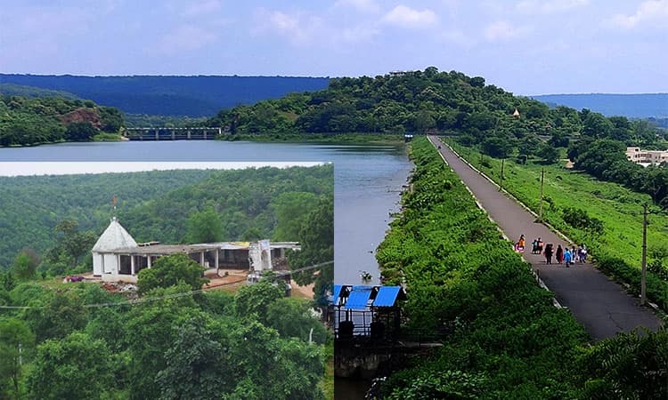 ಕುಂಚಾವರಂಗೆ ಪ್ರವಾಸಿ ತಾಣ ಮೆರಗು ­