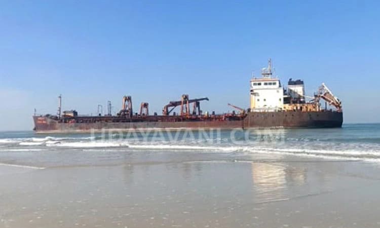 ಸುರತ್ಕಲ್: ಗುಡ್ಡೆಕೊಪ್ಲ ಬೀಚ್ ಬಳಿ ಡ್ರೆಜ್ಜರ್ ಕಾವಲುಗಾರನ ಶವ ಪತ್ತೆ