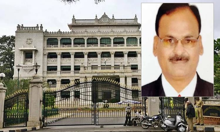 ಕೆಪಿಎಸ್‌ಸಿ ನೂತನ ಅಧ್ಯಕ್ಷರಾಗಿ ಶಿವಶಂಕರಪ್ಪ ಸಾಹುಕಾರ್‌ ನೇಮಕ