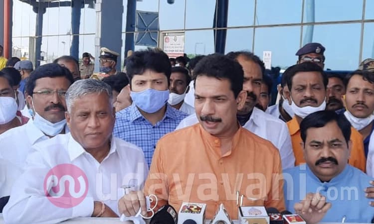 ಬಿಜೆಪಿಯಲ್ಲಿ ಸಮನ್ವಯ ಸಮಿತಿ ರಚನೆ ಮಾಡುವ ಅಗತ್ಯವಿಲ್ಲ: ನಳಿನ್ ಕುಮಾರ್ ಕಟೀಲ್