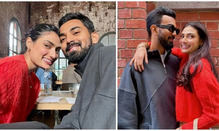 ಅಥಿಯಾ ಶೆಟ್ಟಿಗೆ ಹುಟ್ಟುಹಬ್ಬದ ಶುಭ ಕೋರಿದ ಕೆ.ಎಲ್‌.ರಾಹುಲ್‌