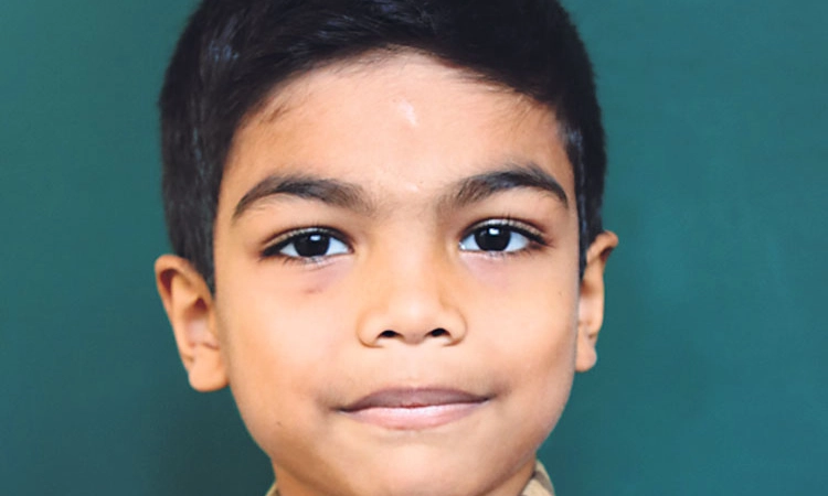 ಉಪ್ಪಿನಂಗಡಿ: ರಕ್ತ ಸಂಬಂಧಿ ಕಾಯಿಲೆ: 1 ನೇ ತರಗತಿಯ ವಿದ್ಯಾರ್ಥಿ ಸಾವು