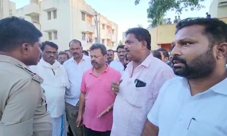 ಪೊಲೀಸರ ಕಾರ್ಯವೈಖರಿ ಬಗ್ಗೆ ರೇಣು ಅಸಮಾಧಾನ