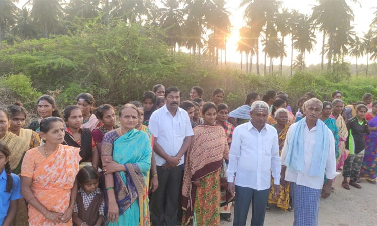 ಕೊರಟಗೆರೆ: ಕೆ.ಎಂ. ಮುನಿಯಪ್ಪ ಅವರಿಗೆ ಬಿಜೆಪಿ ಟಿಕೆಟ್ ನೀಡಲು ಒತ್ತಾಯ