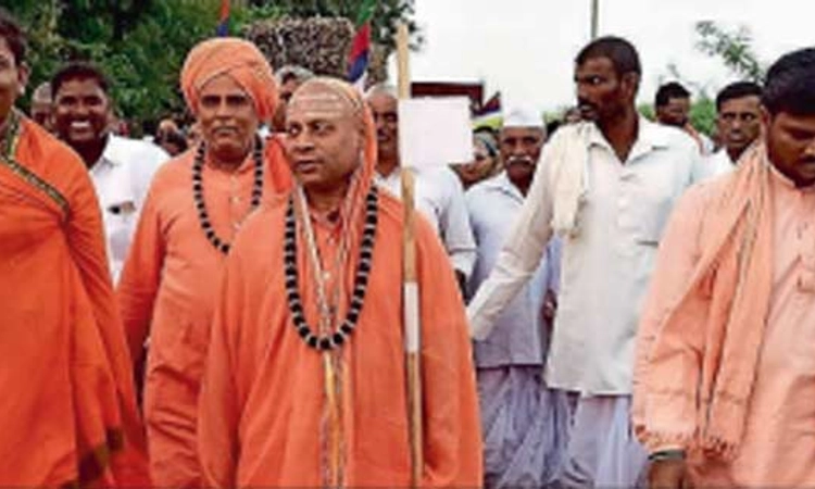 ಮನುಷ್ಯನ ಏಳ್ಗೆಗೆ ಧರ್ಮ ಅವಶ್ಯ: ಶ್ರೀಶೈಲ ಶ್ರೀ