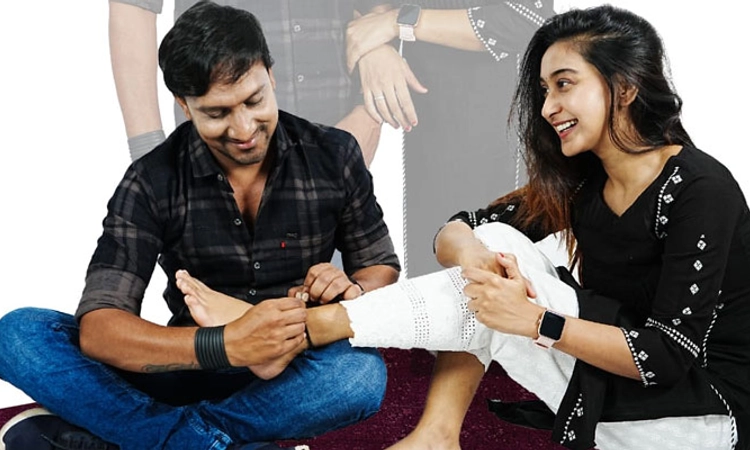 ಚಿತ್ರೀಕರಣಕ್ಕೆ  ಹೊರಟ ‘ಸಂಜು’