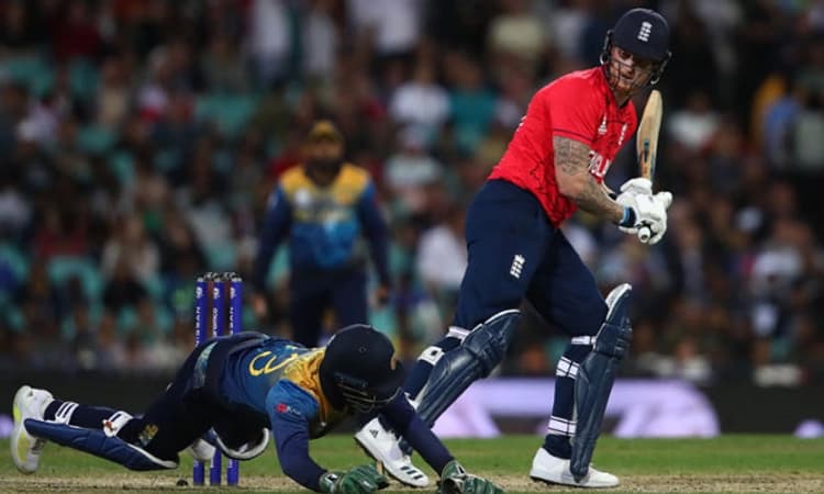 ಟಿ20 ವಿಶ್ವಕಪ್: ಲಂಕಾ ವಿರುದ್ಧ ಜಯದೊಂದಿಗೆ ಇಂಗ್ಲೆಂಡ್ ಸೆಮಿಗೆ- ಆಸೀಸ್ ಮನೆಗೆ