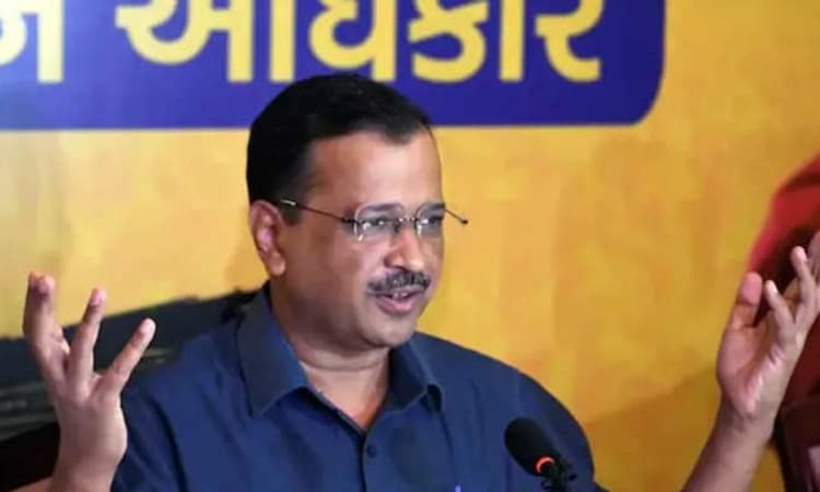 ಗುಜರಾತ್ ನಲ್ಲಿ ಕಾಂಗ್ರೆಸ್ 5 ಸ್ಥಾನ ಕೂಡಾ ಗೆಲ್ಲಲ್ಲ…ಪೇಪರ್ ನಲ್ಲಿ ಬರೆದುಕೊಟ್ಟ ಕೇಜ್ರಿವಾಲ್