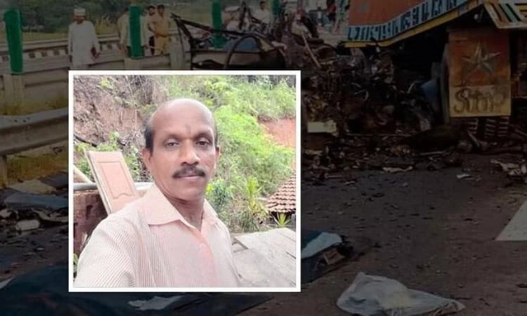 ಪಣಜಿ: ಲಾರಿ- ಬೈಕ್ ಅಪಘಾತ; ಸವಾರ ಸ್ಥಳದಲ್ಲೇ ಮೃತ್ಯು