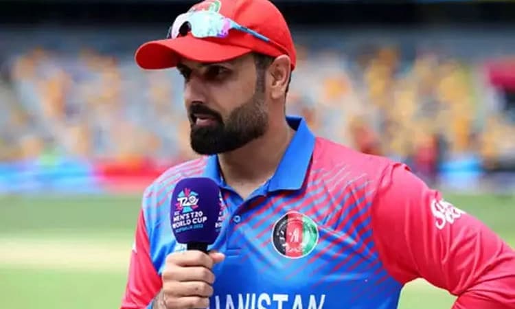 ಈ ಕಾರಣಕ್ಕೆ ಅಫ್ಘಾನಿಸ್ಥಾನ ನಾಯಕತ್ವ ಬಿಟ್ಟ ಮೊಹಮ್ಮದ್‌ ನಬಿ