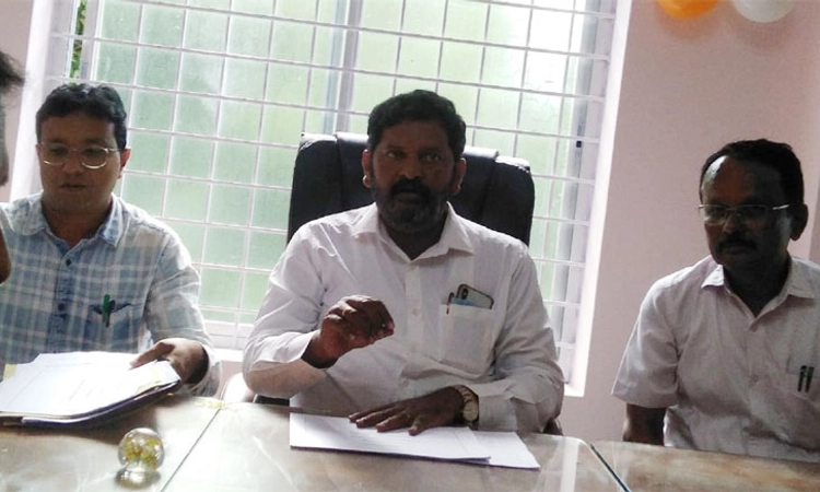 ಮನೆಮನೆಗಳಿಗೂ 2023 ರ ಡಿಸೆಂಬರ್ ಅಂತ್ಯಕ್ಕೆ ಕಾವೇರಿ ನೀರು: ಹುಣಸೂರು ಶಾಸಕ ಮಂಜುನಾಥ್