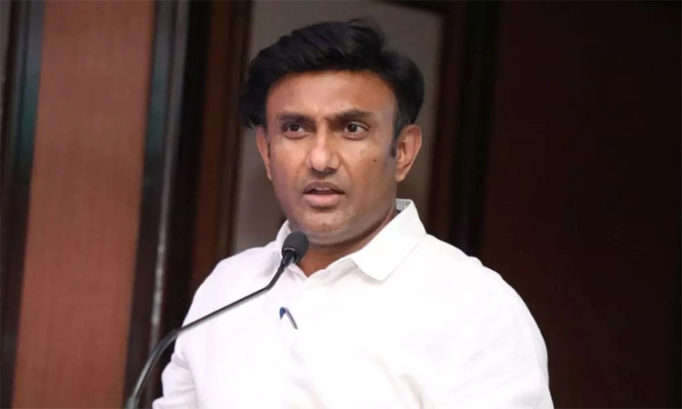 ಸಿದ್ದರಾಮಯ್ಯ -ಕುಮಾರಸ್ವಾಮಿಗೆ ಸುಧಾಕರ್‌ ತಿರುಗೇಟು