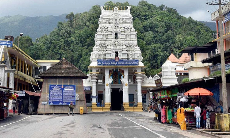 ಕುಕ್ಕೆ ಶ್ರೀ ಸುಬ್ರಹ್ಮಣ್ಯ ದೇವಸ್ಥಾನ: ಚಂದ್ರಗ್ರಹಣದಂದು ಸೇವೆಗಳು ಇಲ್ಲ