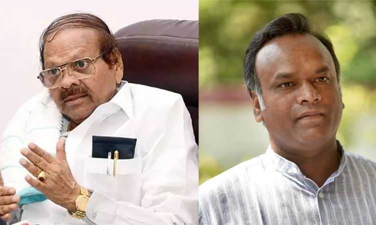 ಪ್ರಿಯಾಂಕ ಖರ್ಗೆ ವಿರುದ್ಧ ಬಾಬುರಾವ್‌ ಚಿಂಚಸನೂರ್‌ ಆಕ್ರೋಶ