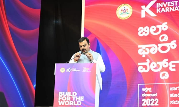 ಹಸಿರು ಇಂಧನ; 2 ಲಕ್ಷ ಕೋಟಿ ರೂ. ಬಂಡವಾಳ ಹೂಡಿಕೆ: ಸಚಿವ ಸುನಿಲ್ ಕುಮಾರ್