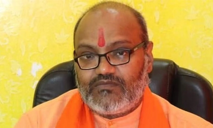 ಉತ್ತರಪ್ರದೇಶ: ಯತಿ ನರಸಿಂಗಾನಂದ್‌ಗೆ ನೋಟಿಸ್‌ ನೀಡಿದ ಸ್ಥಳೀಯ ಪೊಲೀಸರು