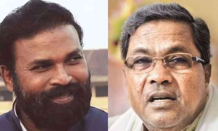 ಸಿದ್ದರಾಮಯ್ಯ ಒಬ್ಬ ಪರದೇಶಿ ಗಿರಾಕಿ: ಏಕವಚನದಲ್ಲೇ ವ್ಯಂಗ್ಯವಾಡಿದ ಶ್ರೀರಾಮುಲು