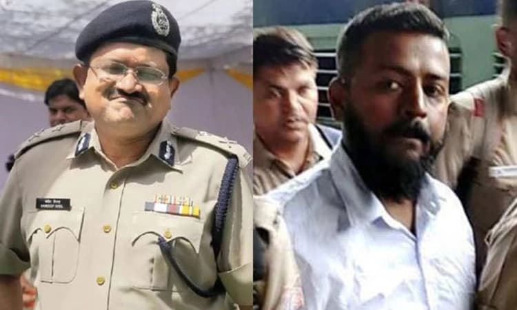 10 ಕೋಟಿ ರೂ. ಸುಲಿಗೆ ಆರೋಪ: ತಿಹಾರ್ ಜೈಲಿನ ಡಿಜಿ ವರ್ಗಾವಣೆ