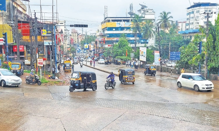 ಅಭಿವೃದ್ಧಿಯಾಗಲಿದೆ ಬಿಜೈ ಕೆ.ಎಸ್.ಆರ್.ಟಿ.ಸಿ. ಜಂಕ್ಷನ್‌; ಸುಗಮ ವಾಹನ ಸಂಚಾರಕ್ಕೆ ಅನುಕೂಲ