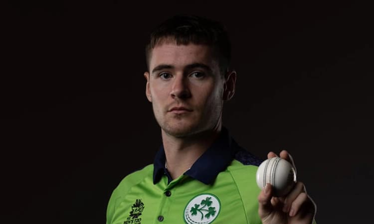 ಟಿ20 ವಿಶ್ವಕಪ್: ಕಿವೀಸ್ ವಿರುದ್ಧ ಹ್ಯಾಟ್ರಿಕ್ ಪಡೆದ ಐರಿಷ್ ವೇಗಿ ಲಿಟಲ್