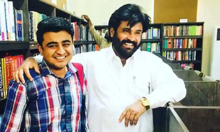ಸಾಮಾಜಿಕ ಜಾಲತಾಣದಲ್ಲಿ ವೈರಲ್…ಲಾಹೋರ್ ನಲ್ಲೊಬ್ಬ ಸೂಪರ್ ಸ್ಟಾರ್ ತಲೈವಾ ತದ್ರೂಪಿ