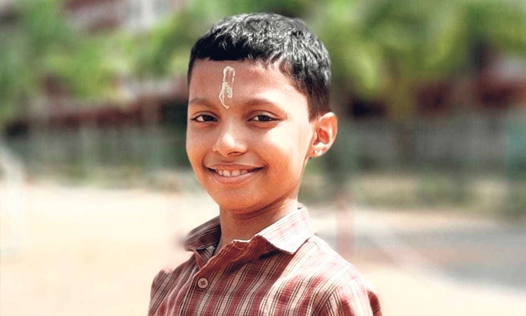 ಪಾರ್ಲಿಮೆಂಟ್‌ ಸಭಾಂಗಣದಲ್ಲಿ ಮಂಗಳೂರಿನ ಪ್ರಥಮ್‌ ಭಾಷಣ