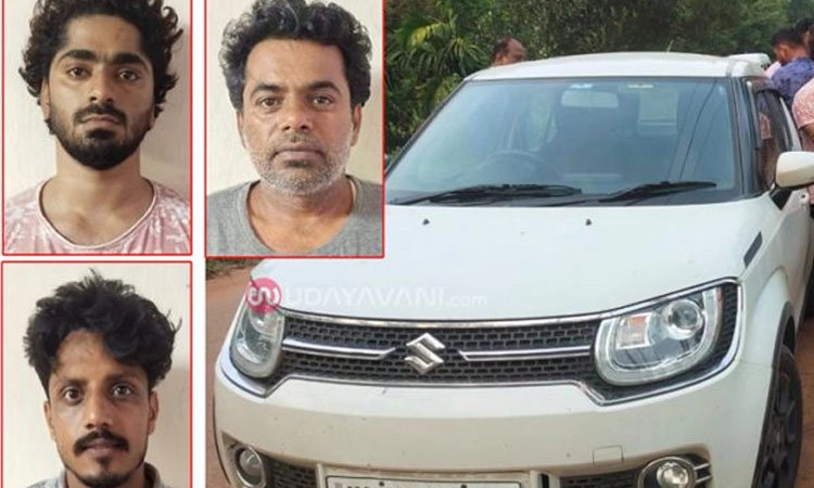 ಮಂಗಳೂರು: ಎಂಡಿಎಂಎ ಮಾರಾಟ ಸಾಗಾಟ; ಆರೋಪಿಗಳಿಗೆ ನ್ಯಾಯಾಂಗ ಬಂಧನ,ಇತರರಿಗಾಗಿ ಮುಂದುವರಿದ ಶೋಧ