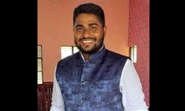 ನಾವುಂದ: ಬೈಕ್‌ ಸ್ಕಿಡ್‌; ಪತ್ರಿಕಾ ವಿತರಕ ಸಾವು 