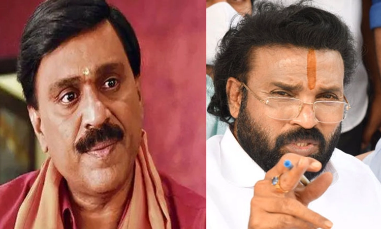 ಕುತೂಹಲ ಮೂಡಿಸಿದ ರಾಮುಲು-ಜನಾರ್ದನ ರೆಡ್ಡಿ ಮಧ್ಯರಾತ್ರಿ ರಹಸ್ಯ ಭೇಟಿ