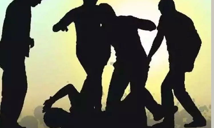ಮೊರ್ಗನಾಡು: ಮದ್ಯದ ಬಾಟಲ್‌ನಲ್ಲಿ ಹೊಡೆದು ಹಲ್ಲೆ