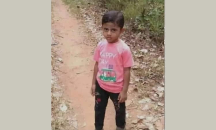 ಸುಳ್ಯ: ಹೃದಯಾಘಾತದಿಂದ 2ನೇ ತರಗತಿ ವಿದ್ಯಾರ್ಥಿ ಸಾವು