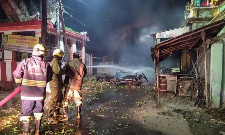 ಕೊಯಮತ್ತೂರು ಸ್ಫೋಟ: ಜಿಹಾದ್‌ ಬೆಂಬಲಿಸುವ ದಾಖಲೆಗಳ ವಶ