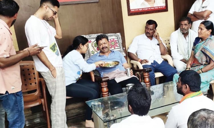 ನಾಪತ್ತೆಯಾಗಿದ್ದ ರೇಣುಕಾಚಾರ್ಯ ಅವರ ಸಹೋದರನ ಪುತ್ರ ಶವವಾಗಿ ಪತ್ತೆ