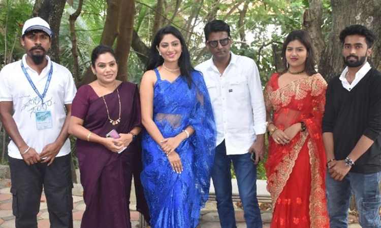 ‘ಅಲೆಗಳಿಲ್ಲದ ಸಾಗರ…’ ಹೊಸಬರ ಸಸ್ಪೆನ್ಸ್‌ ಥ್ರಿಲ್ಲರ್‌ ಚಿತ್ರ