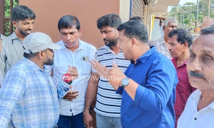 ಹಳೆಯಂಗಡಿ : ಹರ್ ಘರ್ ಜಲ್ ಯೋಜನೆಗೆ ಭಾರೀ ಆಕ್ಷೇಪ