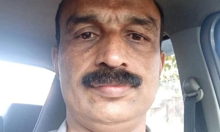 ಅರಂತೋಡು: ಗ್ರಾ.ಪಂ. ಪಿಡಿಒ ಯು.ಡಿ. ಶೇಖರ್ ನಿಧನ