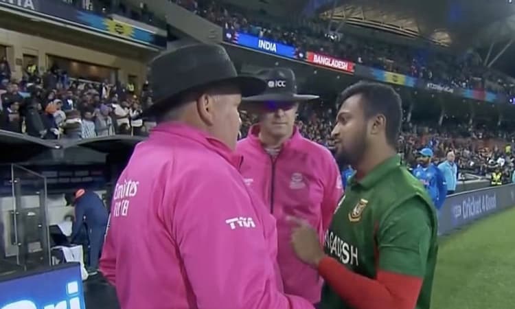 ಸೋತ ಬಳಿಕ ಕೊಹ್ಲಿ ವಿರುದ್ಧ ‘ಮೋಸದಾಟ’ದ ಆರೋಪ ಮಾಡಿದ ಬಾಂಗ್ಲಾ ಆಟಗಾರರು