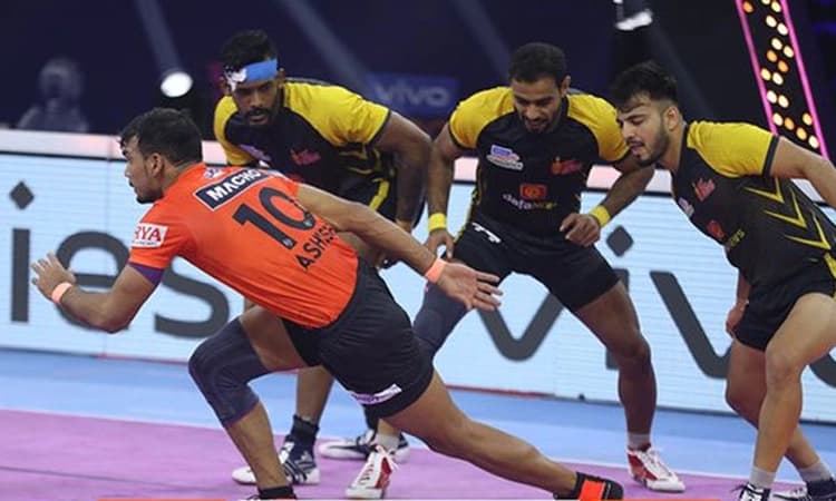 ಪ್ರೊ ಕಬಡ್ಡಿ: ಯು ಮುಂಬಾ ಹ್ಯಾಟ್ರಿಕ್‌ ಜಯ