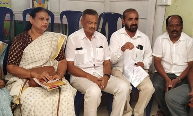 ಅನುದಾನಗಳನ್ನು ತಂದುಕೊಟ್ಟ ಕಾಗೋಡು ಪ್ರಸ್ತಾಪವೇ ಇಲ್ಲ; ರಾಜನಂದಿನಿ ಬೇಸರ