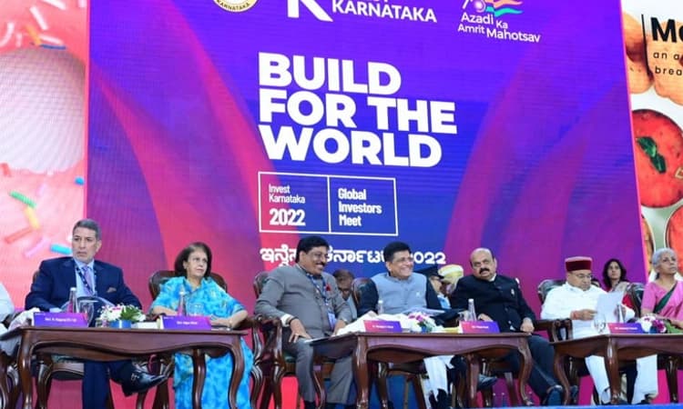 ಹೂಡಿಕೆದಾರರ ಸಭೆಯಲ್ಲೂ ಕಾಂತಾರ ಹವಾ; ಹಾಡಿ ಹೊಗಳಿದ ಸಚಿವ ಗೋಯಲ್