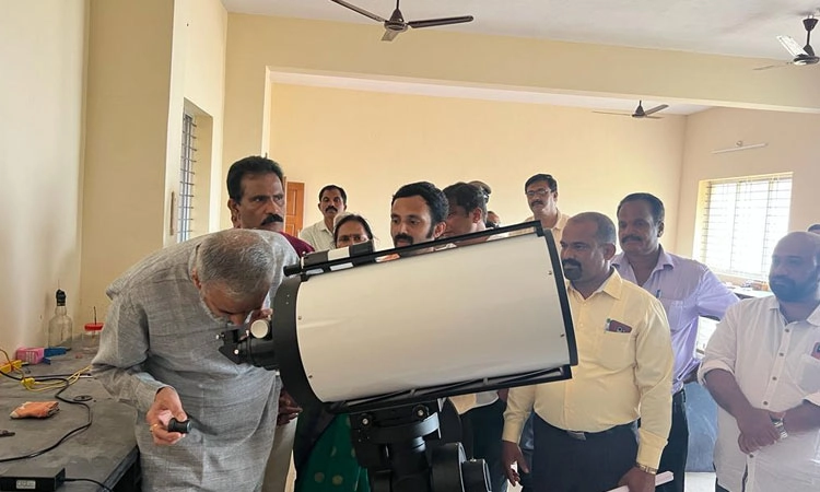 ಶಿರಸಿಗೆ ವಿಶ್ವ ವಿದ್ಯಾಲಯ ಪ್ರಸ್ತಾವನೆ: ಕಾಗೇರಿ