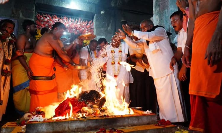 ಮಳೆ: ಜೆಡಿಎಸ್‌ ಪಂಚರತ್ನ ರಥಯಾತ್ರೆ ಮುಂದಕ್ಕೆ