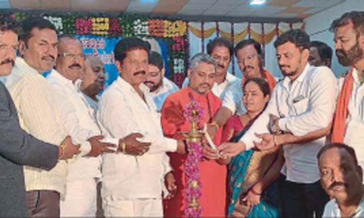ಹೋರಾಟದಿಂದ ಸಿಕ್ಕಿದೆ ಮೀಸಲಾತಿ ಸೌಲಭ್ಯ; ಶ್ರೀಪ್ರಸನ್ನಾನಂದಪುರಿ
