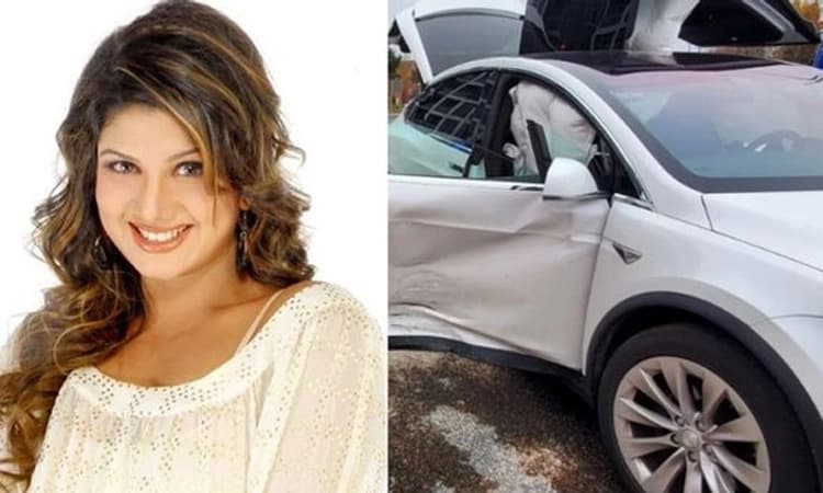 ಕೆನಡಾದಲ್ಲಿ ನಟಿ ರಂಭಾ ಕಾರು ಅಪಘಾತ; ಪುತ್ರಿಗೆ ಗಾಯ,ಆಸ್ಪತ್ರೆಗೆ ದಾಖಲು