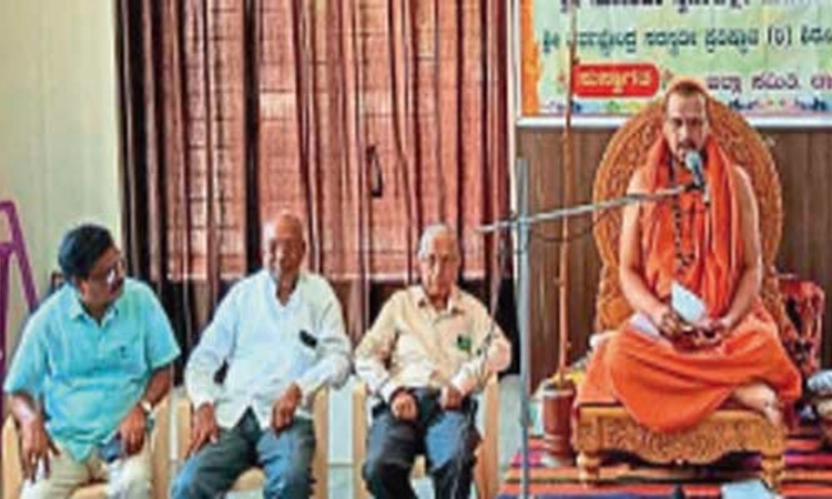 500 ಕಡೆ ಭಗವದ್ಗೀತಾ ಉಪನ್ಯಾಸ ಆಯೋಜನೆ