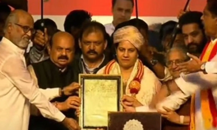 ಮಾರ್ಕಂಡೇಯ, ಪ್ರಹ್ಲಾದರಂತೆ ಕಲಿಯುಗಕ್ಕೊಬ್ಬ ದೇವರ ಮಗು ಅಪ್ಪು: ರಜಿನಿಕಾಂತ್